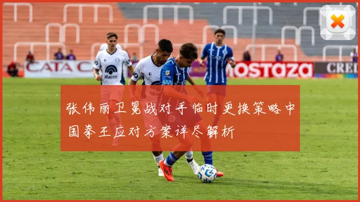 张伟丽卫冕战对手临时更换策略中国拳王应对方案详尽解析